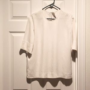 Everlane Blouse (Size 4)